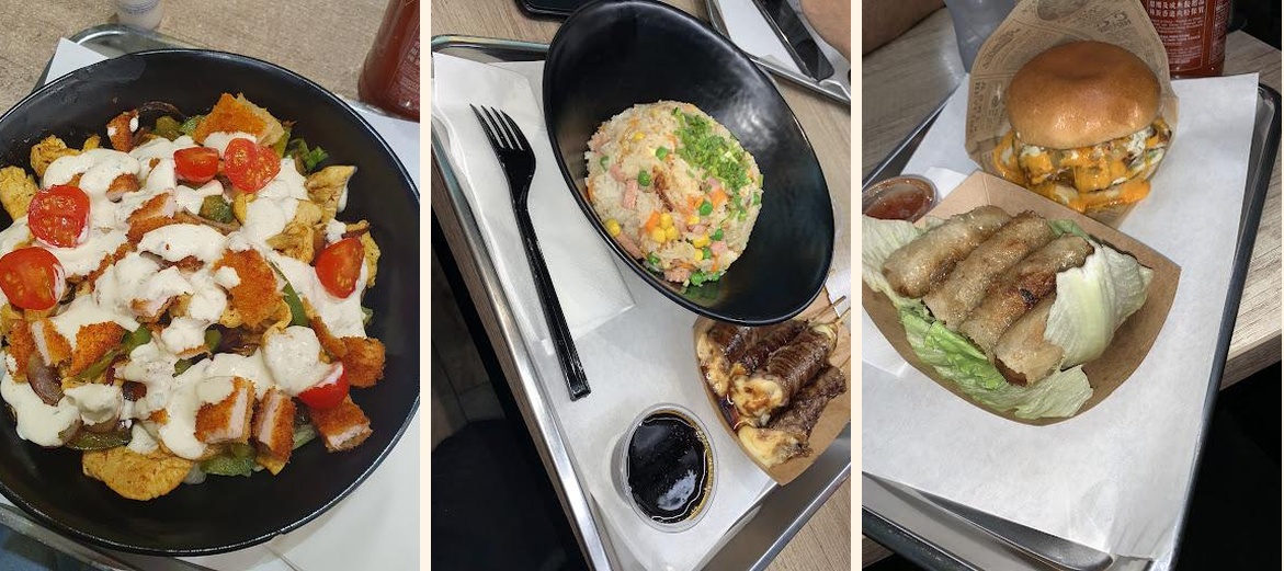 Gohan Food Fusion - Gallery Image 1